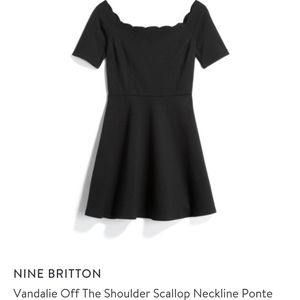 Stutchfix little black dress